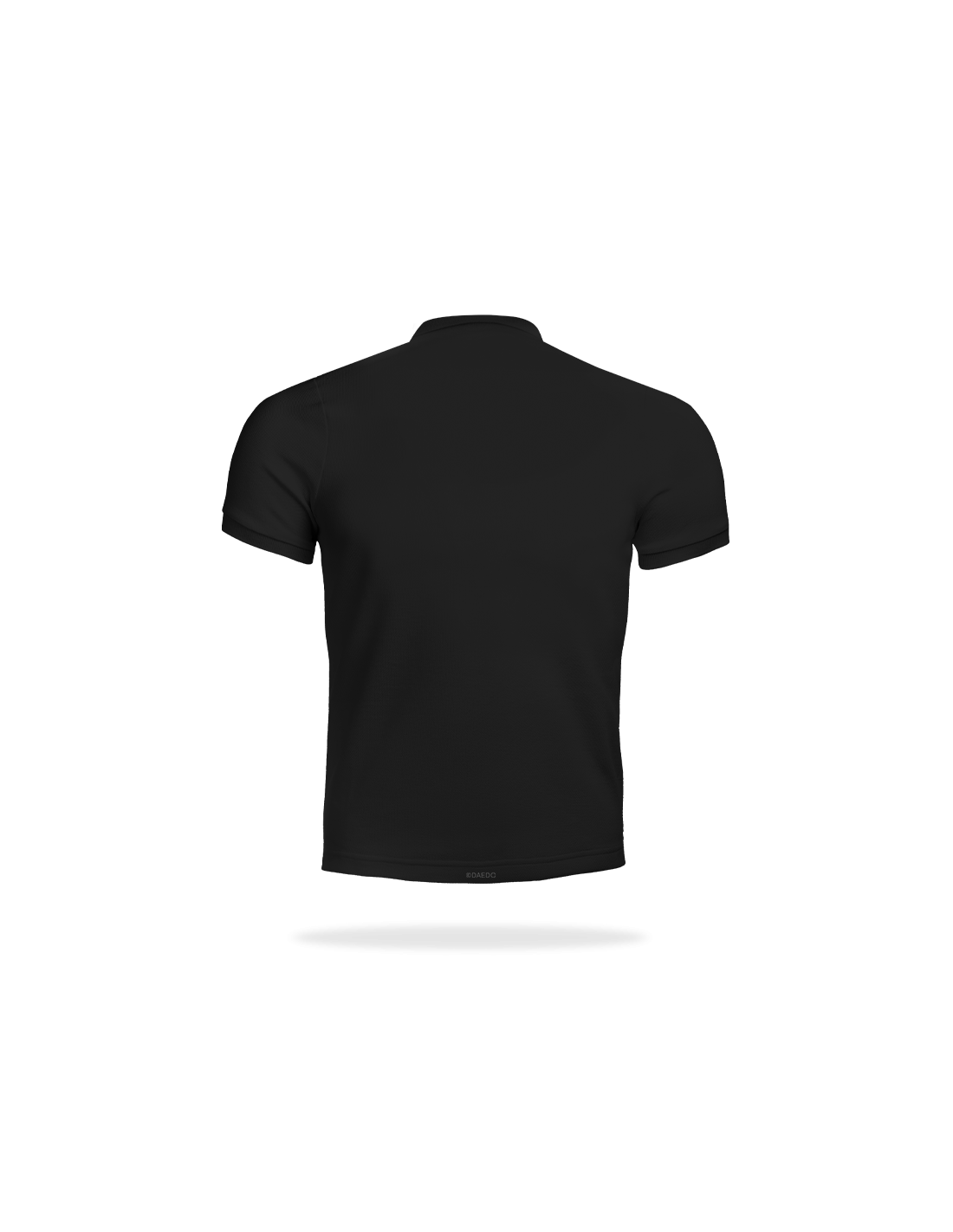 WKF Black Polo Shirt*++*WKF Black Polo Shirt